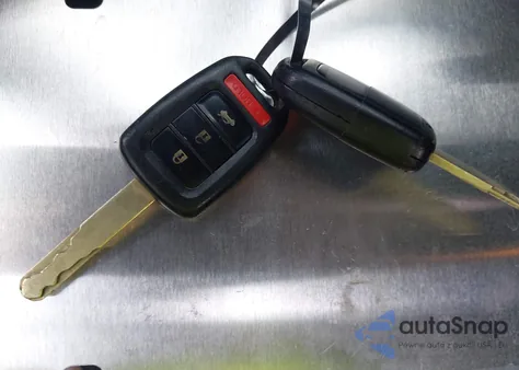 2014 Honda Accord Sport из США, поврежденный, VIN 1HGCR2F5XEA252536